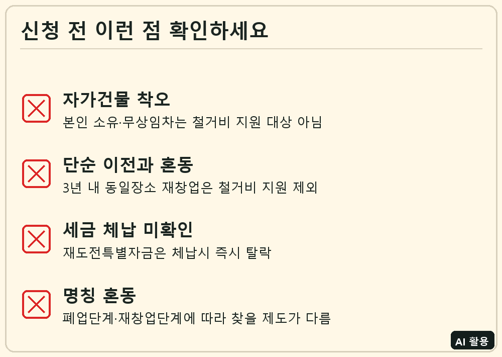 체크리스트