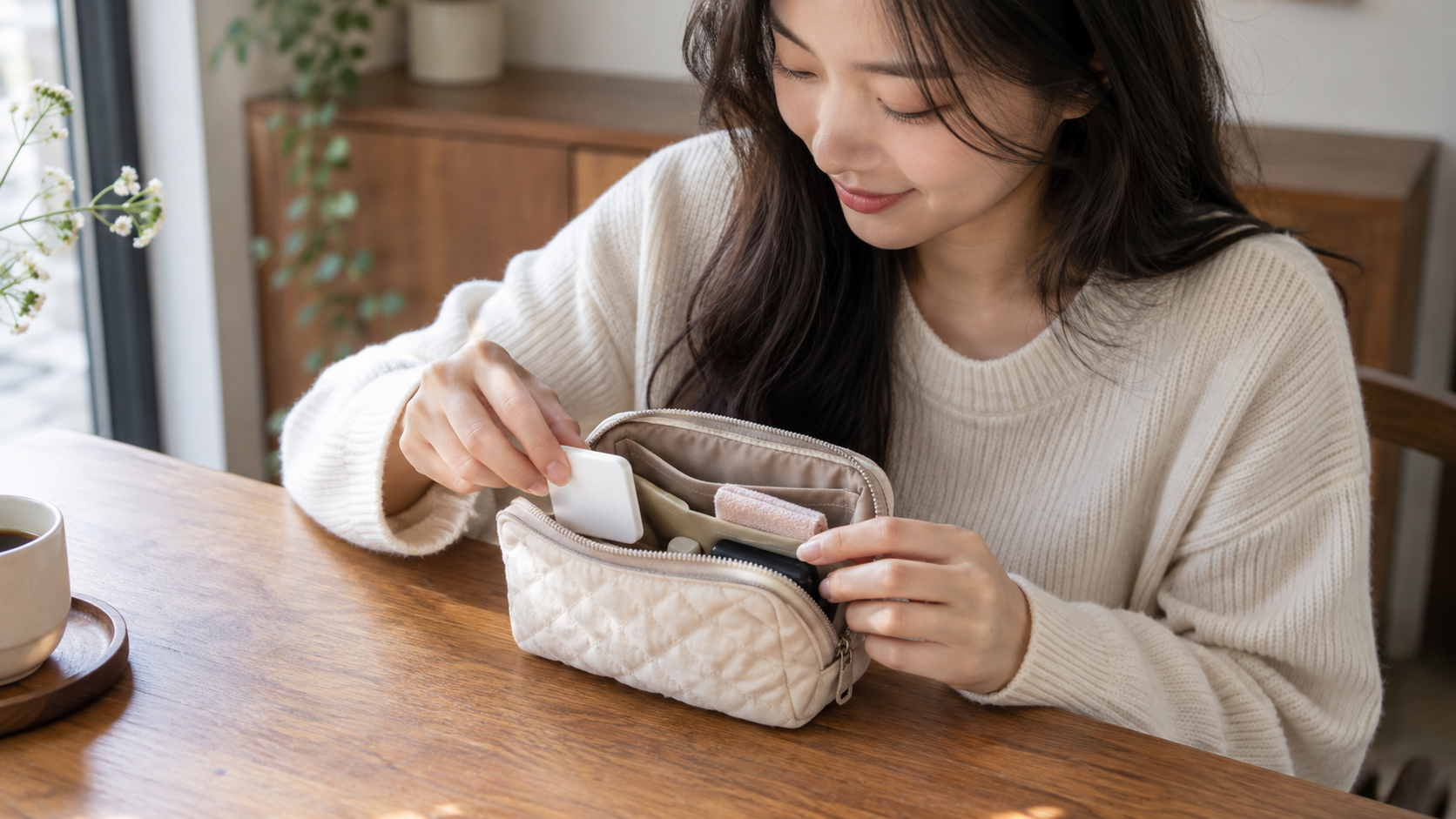 공통 파우치 구성